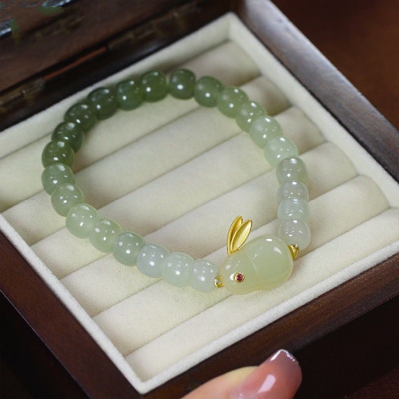 Womens Retro Gradient Magnolia Bracelet