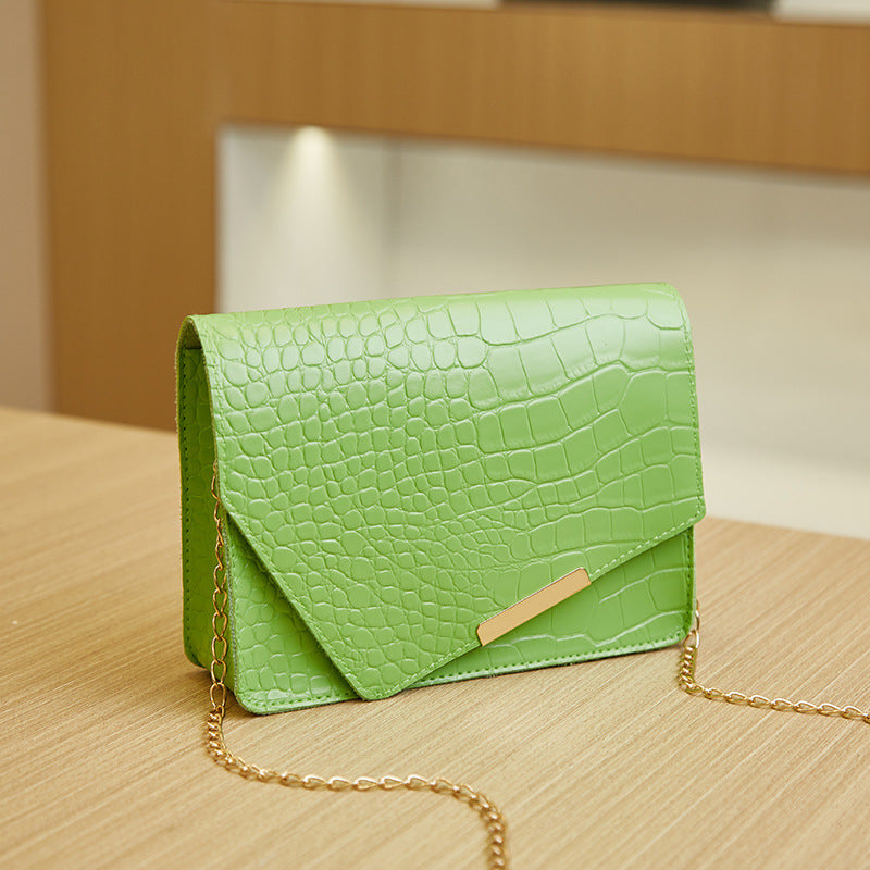 Women's Niche Square Chain Casual Shoulder Bag