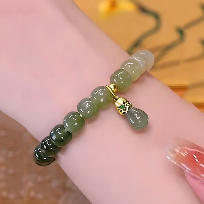 Womens Retro Gradient Magnolia Bracelet